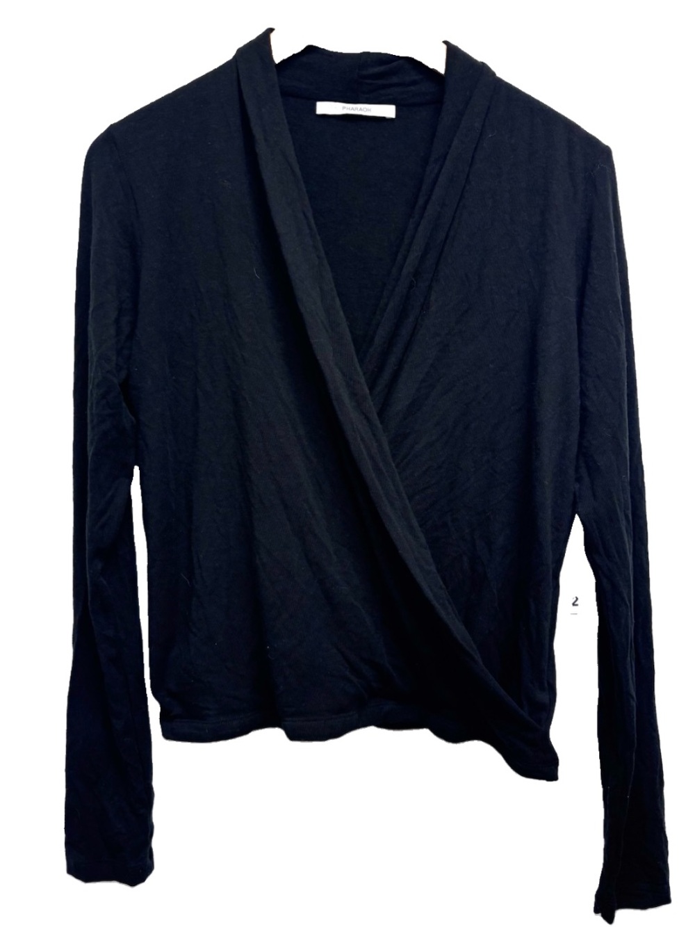 NWT Pharaoh Lana Wrap Top